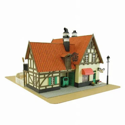 Majo no Takkyuubin - Model Train - Guchokipanya Bakery - 1/150 (Sankei)ㅤ – Sankei – ActionFigure Brasil — detalhe do produto