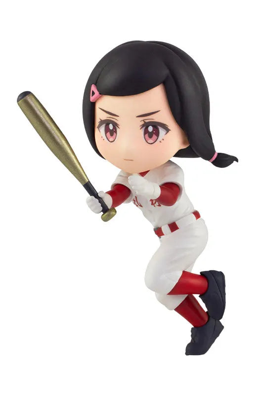 Major 2nd - Fujii Chisato - Major 2nd Mini Figure (PLUM)ㅤ – PLUM – ActionFigureBrasil