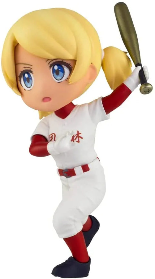 Major 2nd - Kabashima Anita - Major 2nd Mini Figure (PLUM)ㅤ – PLUM – ActionFigureBrasil