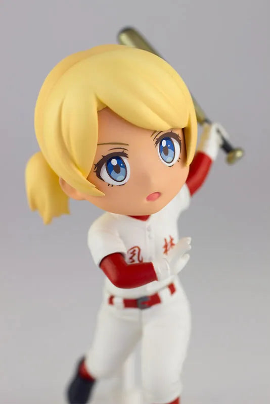 Major 2nd - Kabashima Anita - Major 2nd Mini Figure (PLUM)ㅤ – PLUM – ActionFigureBrasil