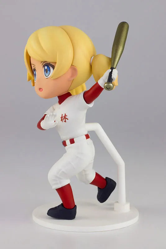 Major 2nd - Kabashima Anita - Major 2nd Mini Figure (PLUM)ㅤ – PLUM – ActionFigureBrasil