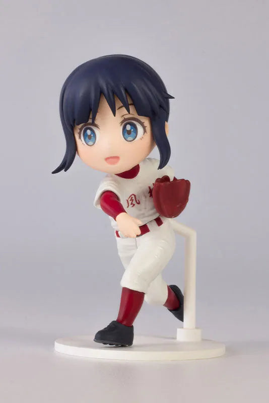 Major 2nd - Sakura Mutsuko - Major 2nd Mini Figure (PLUM)ㅤ – PLUM – ActionFigureBrasil