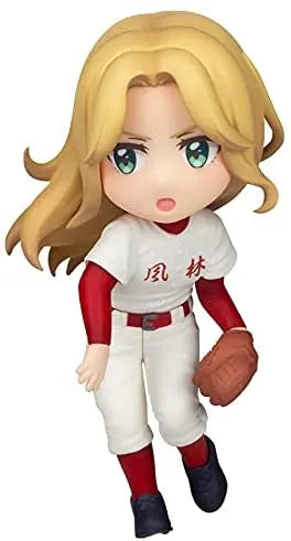 Major 2nd - Sawa Yayoi - Major 2nd Mini Figure (PLUM)ㅤ – PLUM – ActionFigureBrasil