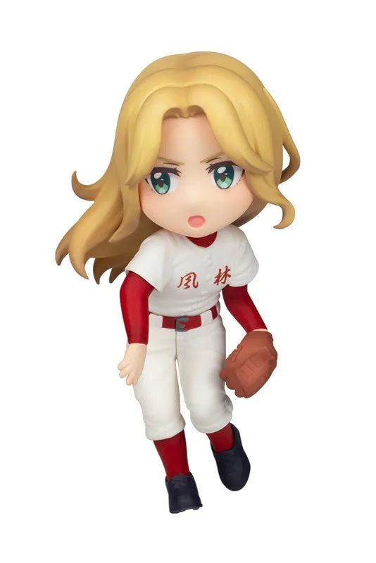 Major 2nd - Sawa Yayoi - Major 2nd Mini Figure (PLUM)ㅤ – PLUM – ActionFigureBrasil