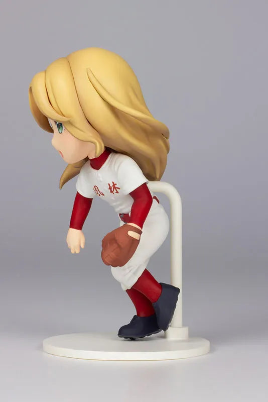 Major 2nd - Sawa Yayoi - Major 2nd Mini Figure (PLUM)ㅤ – PLUM – ActionFigureBrasil