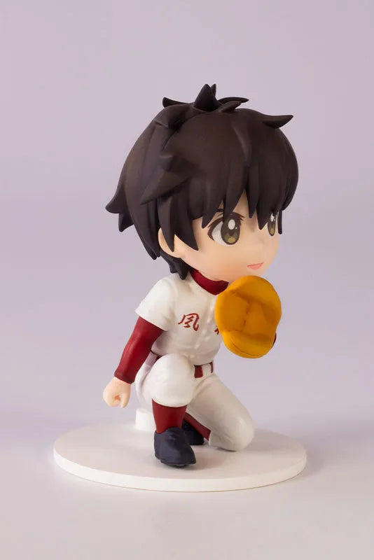 Major 2nd - Shigeno Daigo - Major 2nd Mini Figure (PLUM)ㅤ – PLUM – ActionFigureBrasil