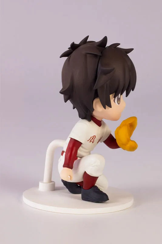 Major 2nd - Shigeno Daigo - Major 2nd Mini Figure (PLUM)ㅤ – PLUM – ActionFigureBrasil