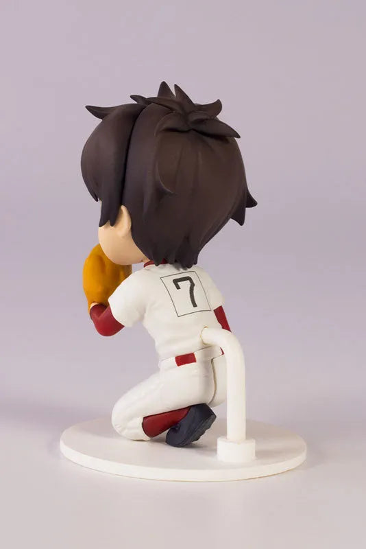 Major 2nd - Shigeno Daigo - Major 2nd Mini Figure (PLUM)ㅤ – PLUM – ActionFigureBrasil