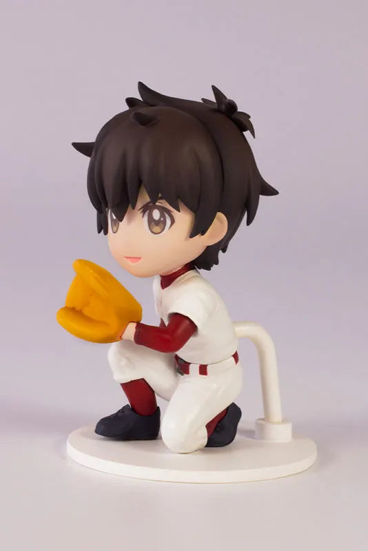 Major 2nd - Shigeno Daigo - Major 2nd Mini Figure (PLUM)ㅤ – PLUM – ActionFigureBrasil