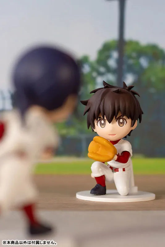 Major 2nd - Shigeno Daigo - Major 2nd Mini Figure (PLUM)ㅤ – PLUM – ActionFigureBrasil