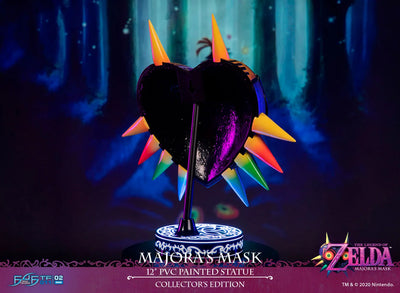 Majora's Mask (Collector's Edition) – First 4 Figures – ActionFigure Brasil — detalhe do produto