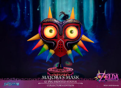 Majora's Mask (Collector's Edition) – First 4 Figures – ActionFigure Brasil — acessórios