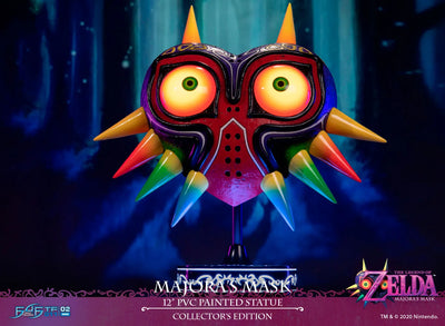 Majora's Mask (Collector's Edition) – First 4 Figures – ActionFigure Brasil — detalhe do produto
