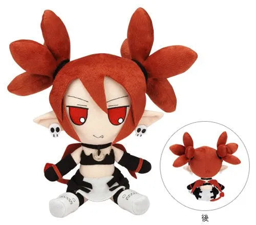 Makai Senki Disgaea - Etna - Disgaea Plush Series - 01 (Gift)ㅤ – Gift – ActionFigureBrasil
