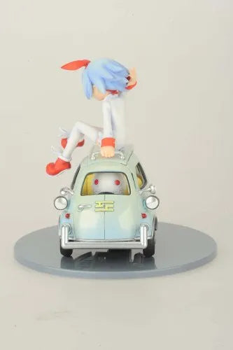 Makai Senki Disgaea - Pleinair-San - With Car (Enterbrain)ㅤ – Enterbrain – ActionFigureBrasil