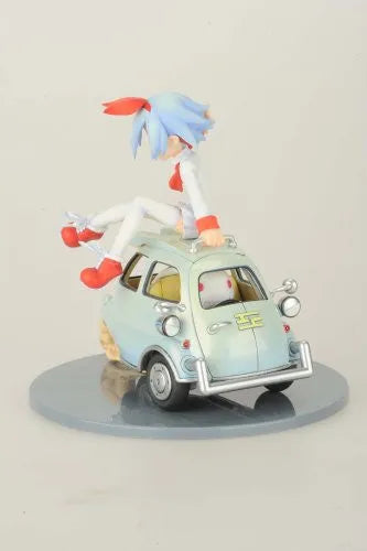 Makai Senki Disgaea - Pleinair-San - With Car (Enterbrain)ㅤ – Enterbrain – ActionFigureBrasil