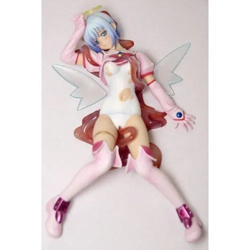 Makai Tenshi Djibril - Djibril - 1/8 - Damaged Version Mail Order Exclusiveㅤ – Hobby Japan – ActionFigure Brasil