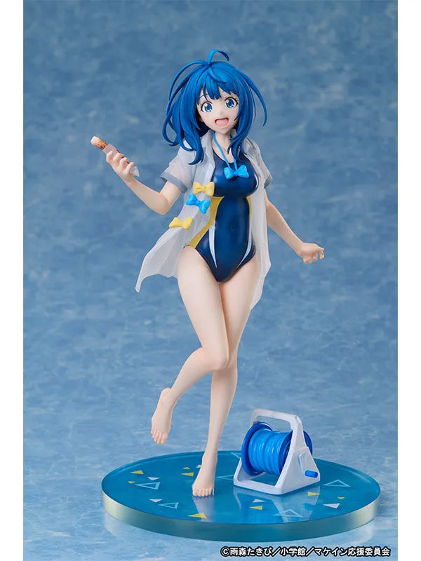 Make Heroine ga Oosugiru! - Yanami Anna - 1/7 - School Swimsuit Ver. (Aniplex) [Shop Exclusive]ㅤ – Aniplex – ActionFigure Brasil