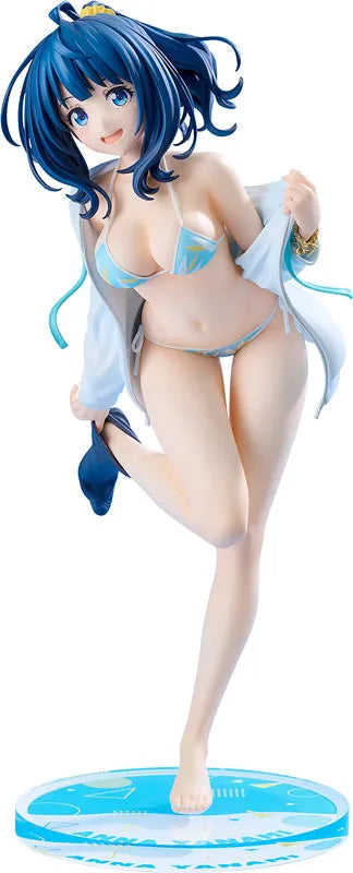 Make Heroine ga Oosugiru! - Yanami Anna - 1/7 - Swimsuit Ver. (Good Smile Company)ㅤ – Good Smile Company – ActionFigureBrasil
