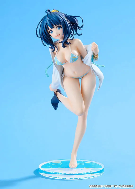 Make Heroine ga Oosugiru! - Yanami Anna - 1/7 - Swimsuit Ver. (Good Smile Company)ㅤ – Good Smile Company – ActionFigureBrasil