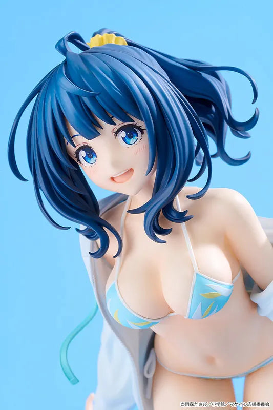 Make Heroine ga Oosugiru! - Yanami Anna - 1/7 - Swimsuit Ver. (Good Smile Company)ㅤ – Good Smile Company – ActionFigureBrasil