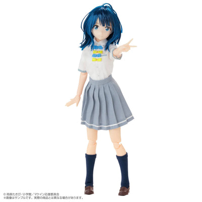 Make Heroine ga Oosugiru! - Yanami Anna - PureNeemo - PureNeemo Characters - 1/6 (Azone)ㅤ – Azone International – ActionFigureBrasil — embalagem