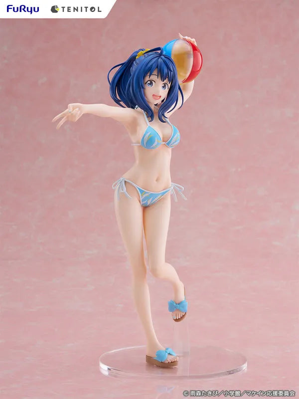 Make Heroine ga Oosugiru! - Yanami Anna - Tenitol - Tenitol Tall (FuRyu)ㅤ – FuRyu – ActionFigureBrasil