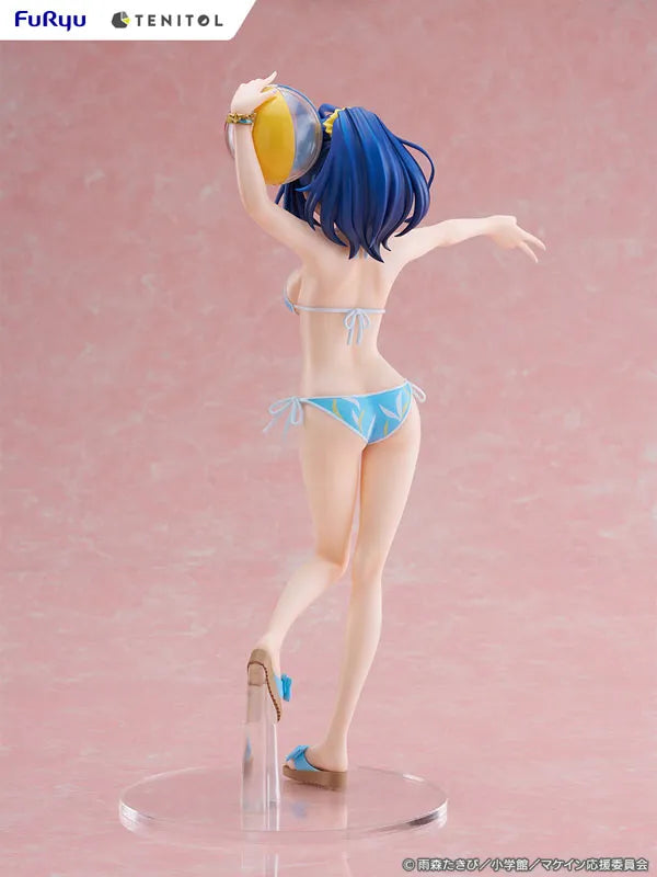 Make Heroine ga Oosugiru! - Yanami Anna - Tenitol - Tenitol Tall (FuRyu)ㅤ – FuRyu – ActionFigureBrasil