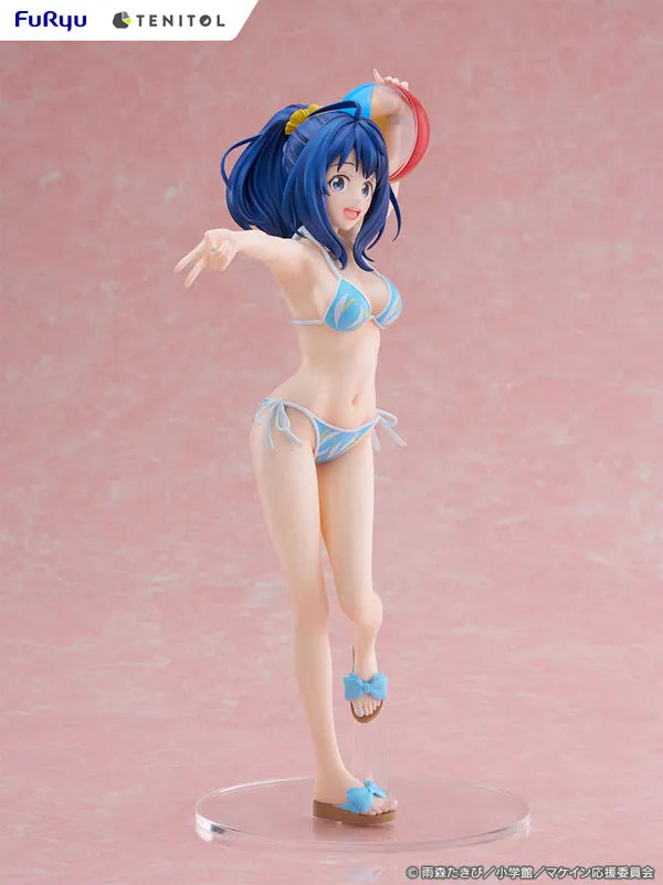 Make Heroine ga Oosugiru! - Yanami Anna - Tenitol - Tenitol Tall (FuRyu)ㅤ – FuRyu – ActionFigureBrasil