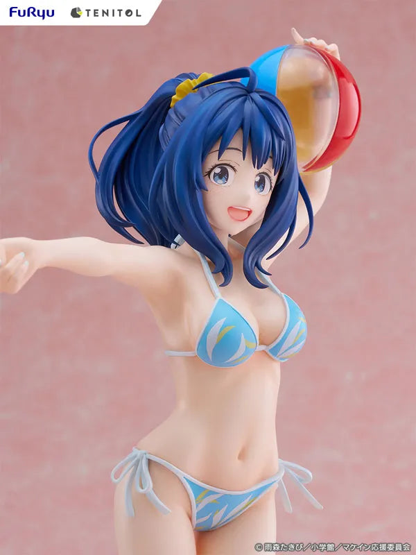 Make Heroine ga Oosugiru! - Yanami Anna - Tenitol - Tenitol Tall (FuRyu)ㅤ – FuRyu – ActionFigureBrasil