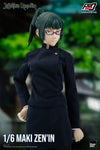 Maki Zen'in - ActionFigure Brasil