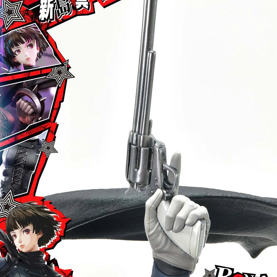 Makoto Niijima Queen (Bonus Version) Persona 5 – Prime1Studio – ActionFigure Brasil