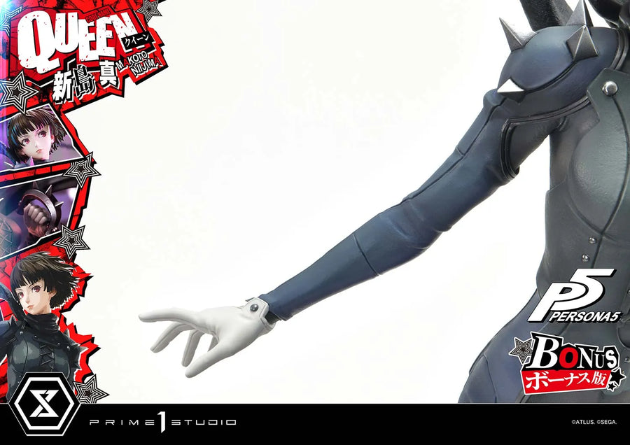 Makoto Niijima Queen (Bonus Version) Persona 5 – Prime1Studio – ActionFigure Brasil