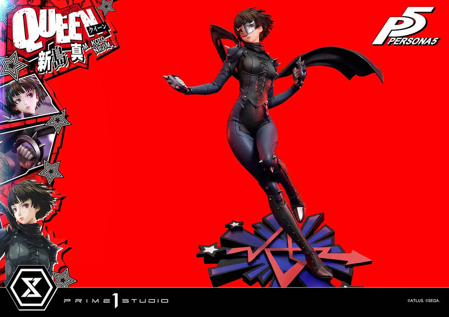 Makoto Niijima Queen (Bonus Version) Persona 5 – Prime1Studio – ActionFigure Brasil