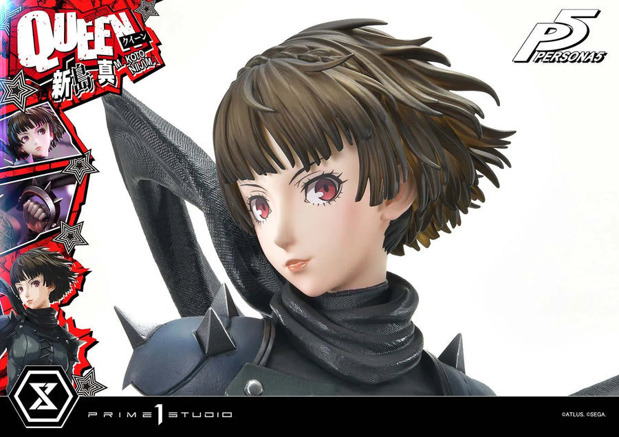 Makoto Niijima Queen (Bonus Version) Persona 5 – Prime1Studio – ActionFigure Brasil