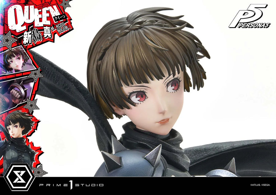 Makoto Niijima Queen (Bonus Version) Persona 5 – Prime1Studio – ActionFigure Brasil
