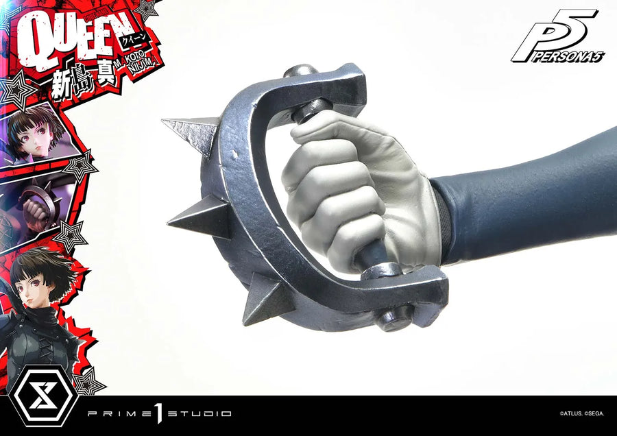 Makoto Niijima Queen (Bonus Version) Persona 5 – Prime1Studio – ActionFigure Brasil