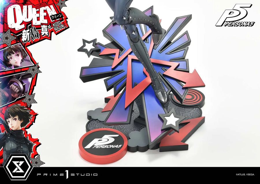Makoto Niijima Queen (Bonus Version) Persona 5 – Prime1Studio – ActionFigure Brasil