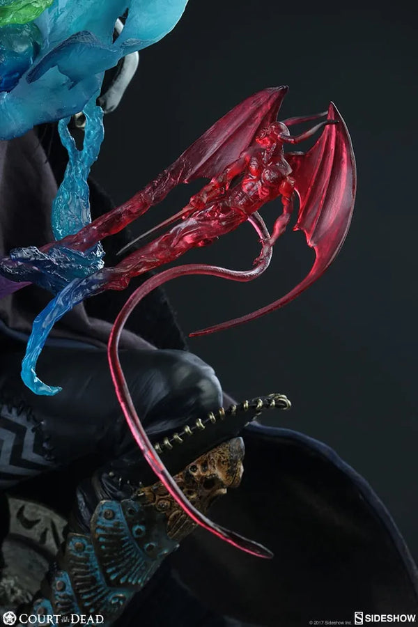 Malavestros Deaths Chronicler Fool - LIMITED EDITION: 750 – Sideshow Collectibles – ActionFigure Brasil