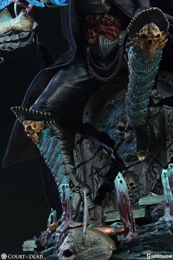 Malavestros Deaths Chronicler Fool - LIMITED EDITION: 750 – Sideshow Collectibles – ActionFigure Brasil