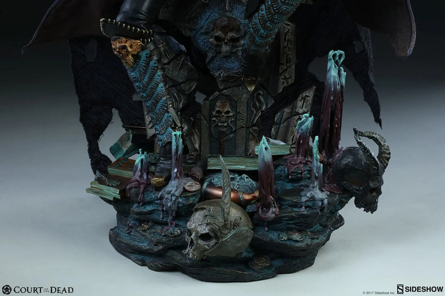 Malavestros Deaths Chronicler Fool - LIMITED EDITION: 750 – Sideshow Collectibles – ActionFigure Brasil