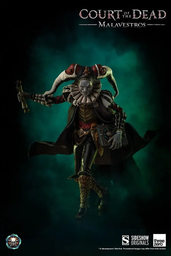 Malavestros – Threezero – ActionFigure Brasil