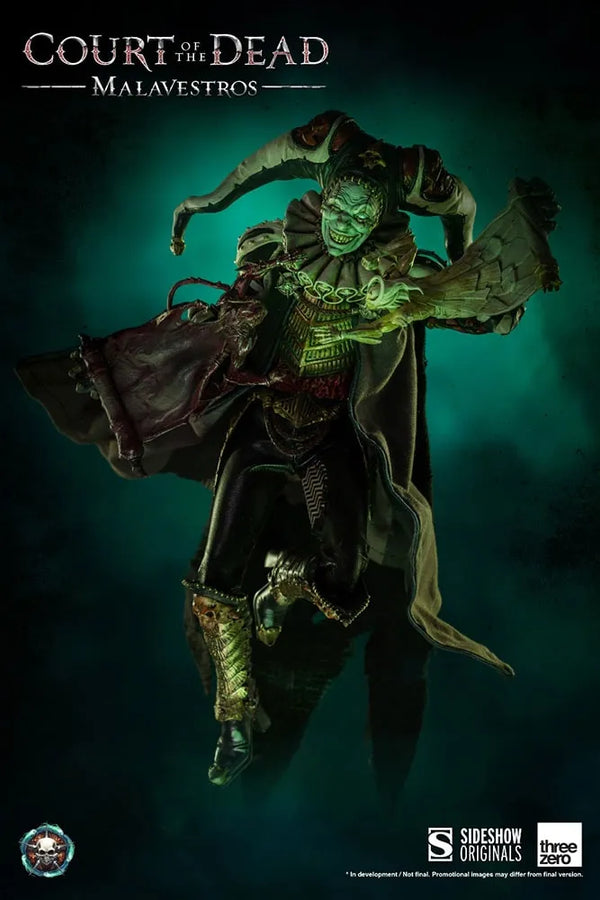 Malavestros – Threezero – ActionFigure Brasil