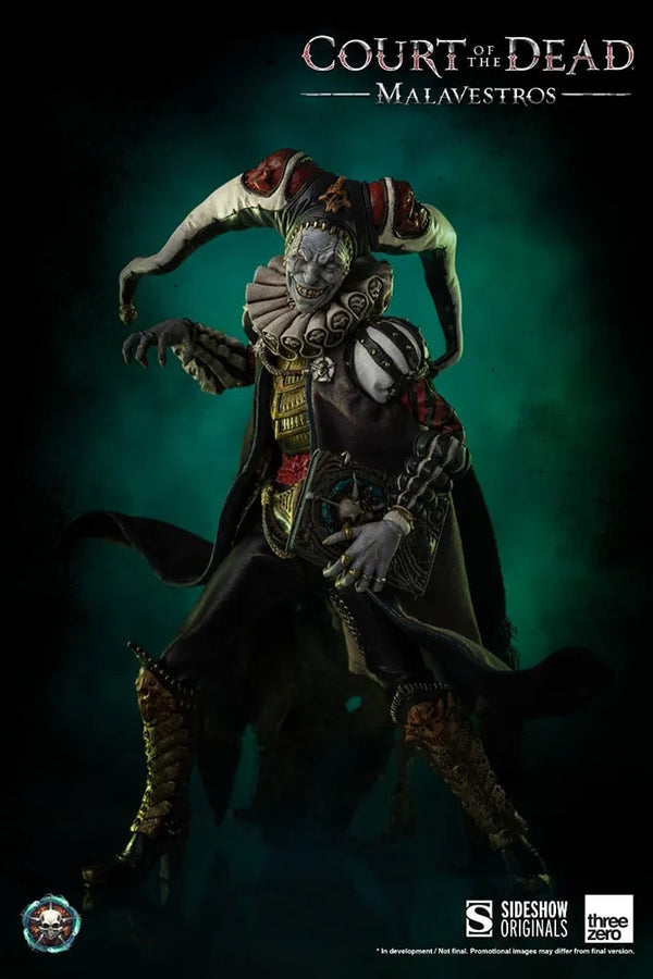 Malavestros – Threezero – ActionFigure Brasil