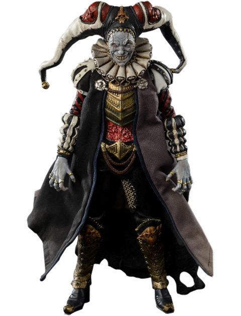 Malavestros – Threezero – ActionFigure Brasil