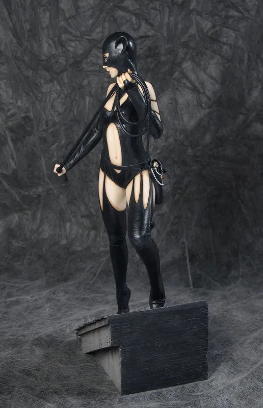 [Mamegyorai Limited Distribution] Fantasy Figure Gallery - DC Comics Collection: Catwoman 1/6 Resin Statueㅤ – Yamato USA – ActionFigure Brasil