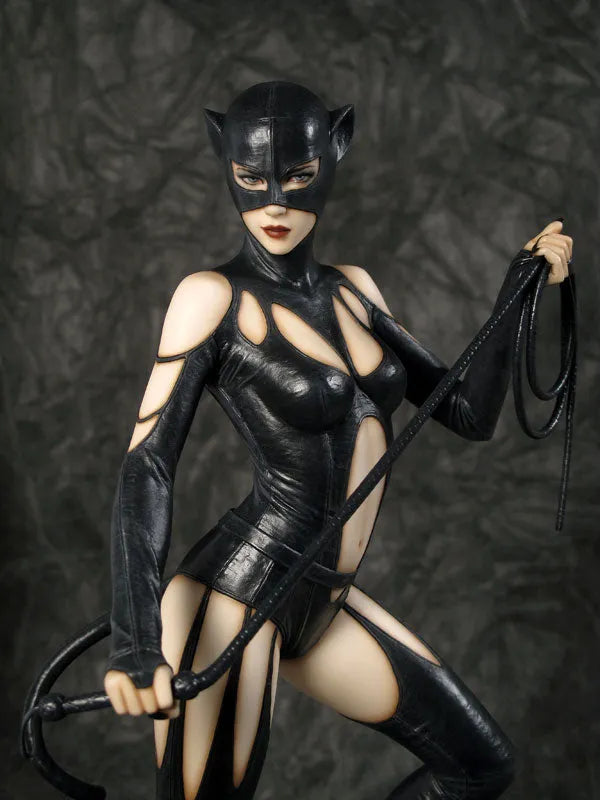 [Mamegyorai Limited Distribution] Fantasy Figure Gallery - DC Comics Collection: Catwoman 1/6 Resin Statueㅤ – Yamato USA – ActionFigure Brasil