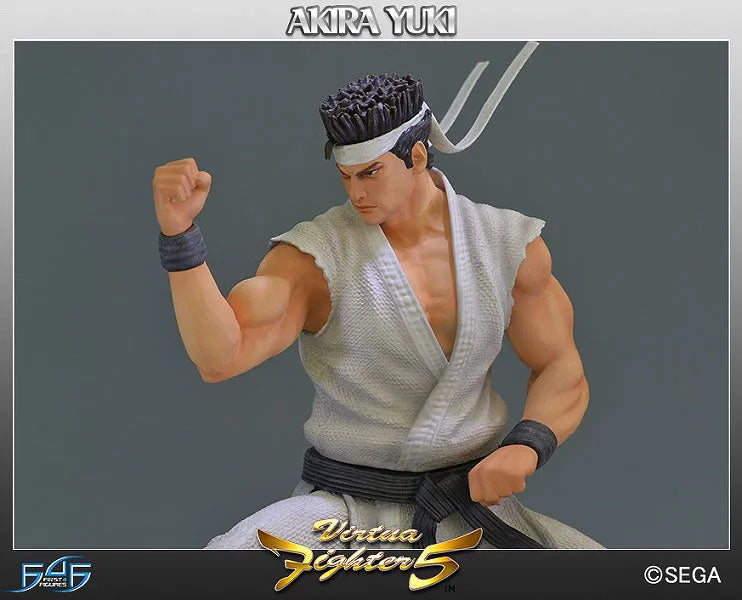 [Mamegyorai Limited Distribution] Virtua Fighter 5 - Akira Yuki 1/6 Statueㅤ – First 4 Figures – ActionFigure Brasil