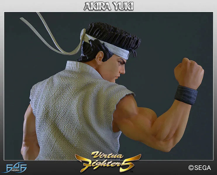 [Mamegyorai Limited Distribution] Virtua Fighter 5 - Akira Yuki 1/6 Statueㅤ – First 4 Figures – ActionFigure Brasil