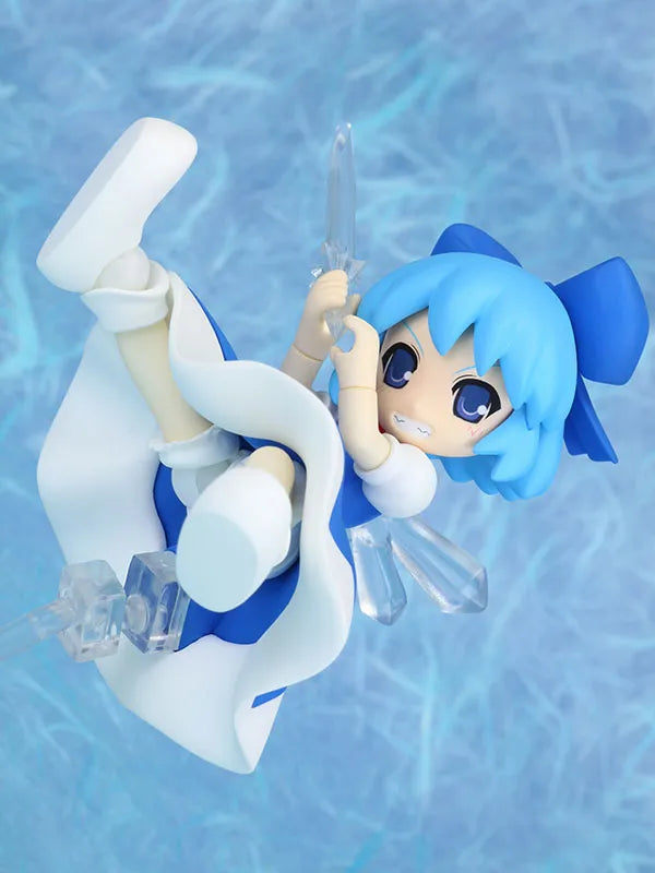 Mameshiki - Touhou Project: Cirno Action Figureㅤ – Liquidstone – ActionFigure Brasil